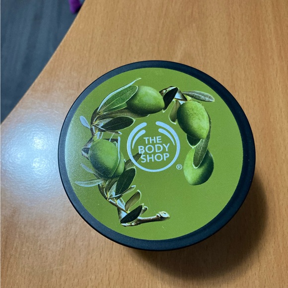 The Body Shop Other - The body shop olive body butter large size